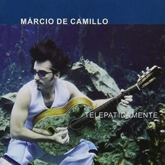 DE CAMILLO MARCIO DELETED - TELEPATICAMENTE CD