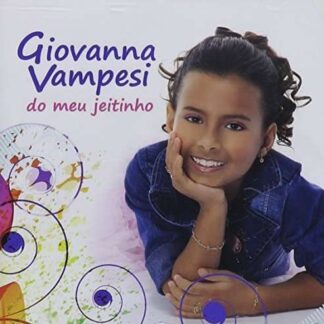 Vampesi Giovana - Deleted - Do Meu Jeitinho 1CD