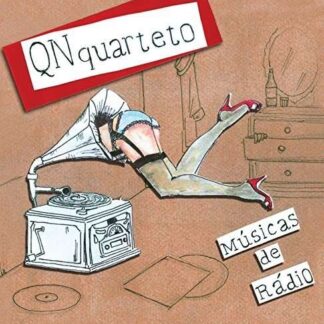 Qn Quarteto - Deleted - Musicas De Radio Blu-ray