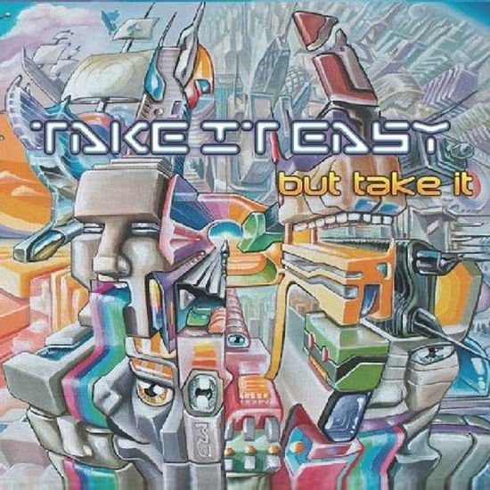 Take It Easy but Take / Various - Take It Easy but Take / Various 1CD