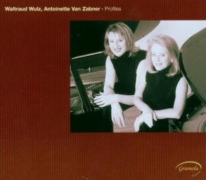 Scriabin / Piano Duo Wulz & Van Zabner - Profiles 1CD