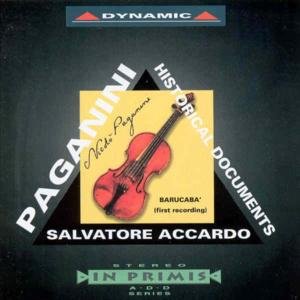 Paganini / Toscanini / Nbc - 60 Variations on the Genoese Aria 1CD