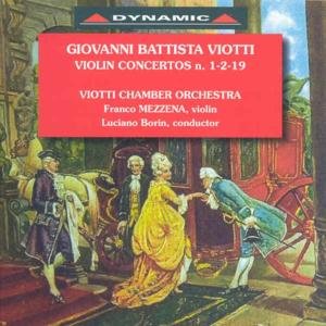Viotti - Mezzena Franco Viotti Chamber 1CD