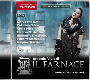 Giuliano Carmignola - Il Farnace 2CD