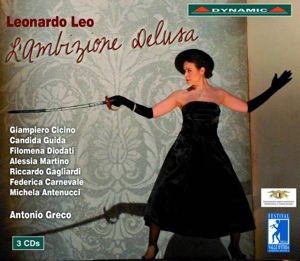 Ulrike Hofbauer - L'ambizione Delusa 3CD