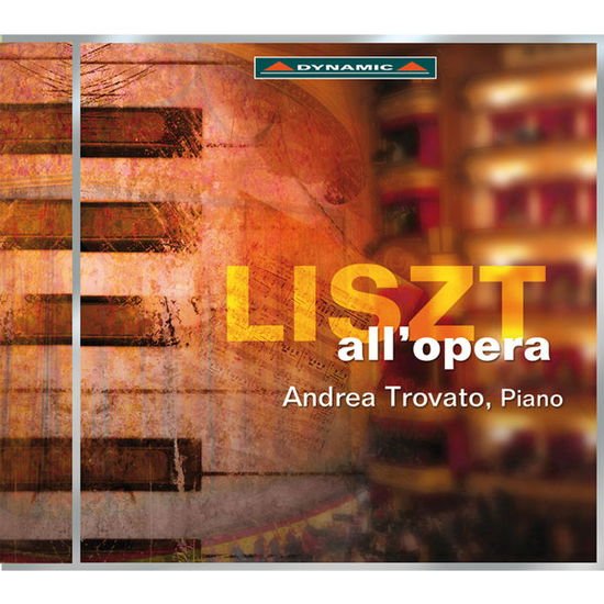 Vladimir Horowitz - Liszt All'opera 1CD