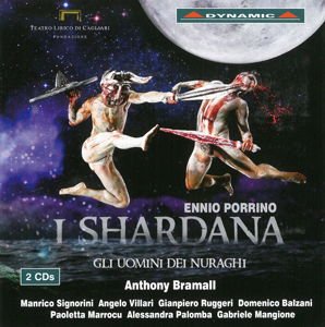 E. Porrino - I Shardana 2CD