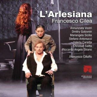 James Levine - L'arlesiana 2CD