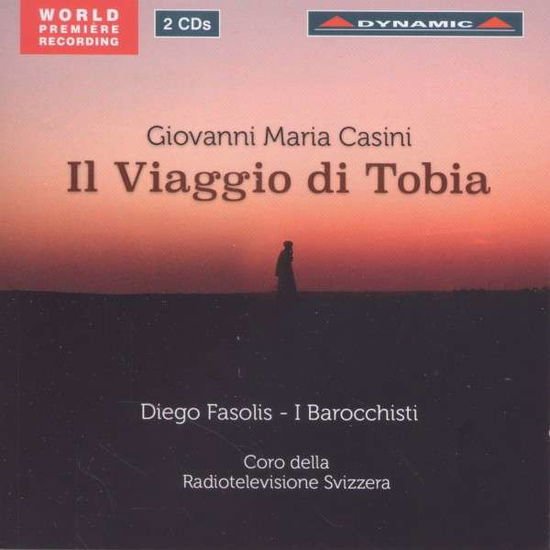 G.M. Casini - Il Viaggio Di Tobia 2CD