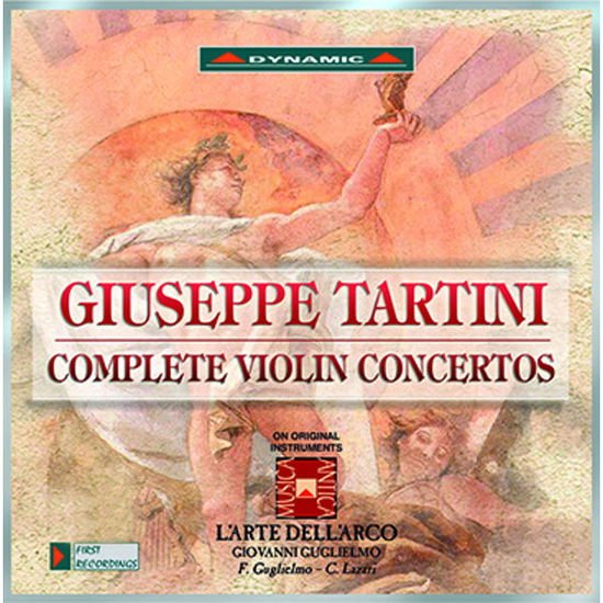 Laura Marzadori - Complete Violin Concertos 29CD
