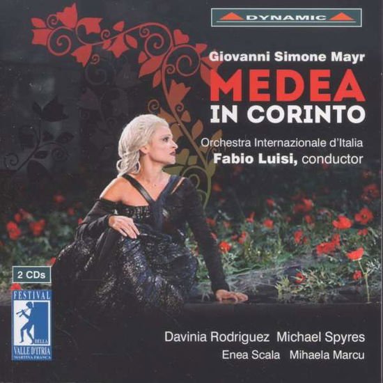 Gemmabella, Anna Rita, Herrmann, An - Medea in Corinto 2CD