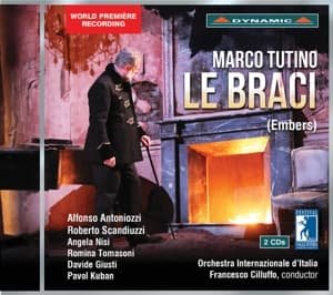 M. Tutino - Le Braci 2CD