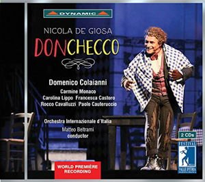 N. De Giosa - Don Checco 2CD