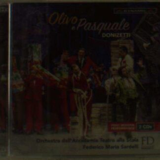 John Pritchard - Olivo E Pasquale 2CD