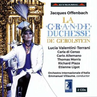Sir Mark Elder - La Grande Duchesse 2CD