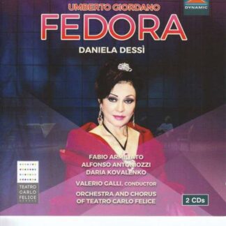 James Levine - Fedora 2CD