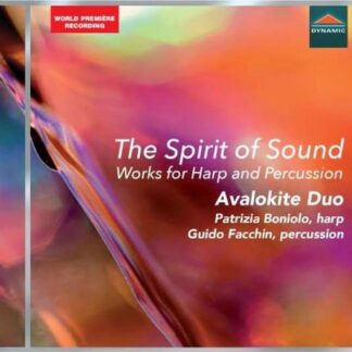 Avalokite Duo - The Spirit Of Sound 1CD