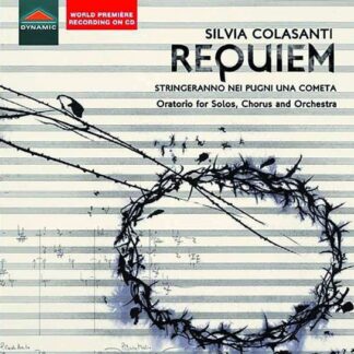 Colasanti - Requiem / Stringeranno Nei Pugni Una Cometa 1CD