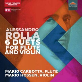 Carbotta, Mario / Hossen, Mario - Leonardo Vinci: Siroe. Re Di Persia 1CD