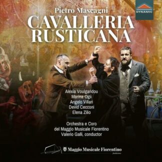 James Levine - Cavalleria Rusticana 1CD