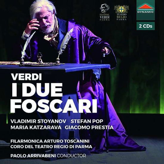 Nikolaus Harnoncourt - I Due Foscari 2CD