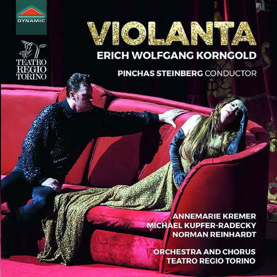 Marek Janowski - Violanta 1CD