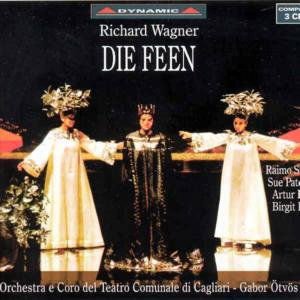 Wagner / Sirkia / Patchell / Korn / Beer / Otvos - Die Feen 3CD