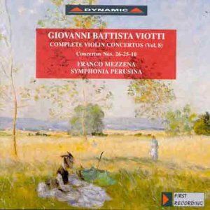 Quartetto Viotti - Complete Violin Concertos 1CD