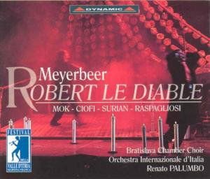 Giuliano Carella - Robert Le Diable 3CD