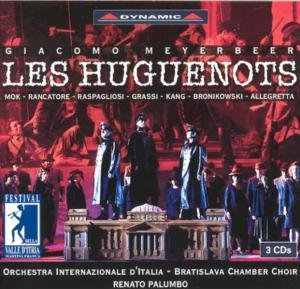 Giuliano Carella - Les Huguenots -Complete- 3CD