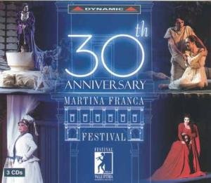 DEVIA  MATTEUZZI  GIMENEZ 30TH ANNIVERSARY FRA CD