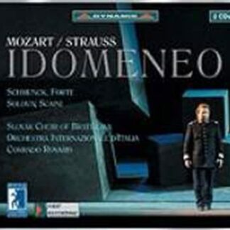 Mozart - Idomeneo 2CD