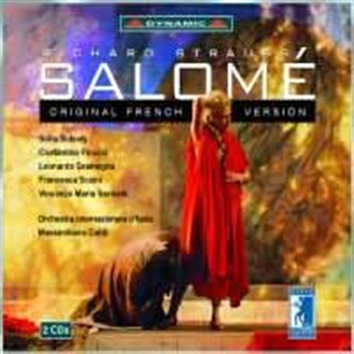 Strauss,r. / Soloviy / Scaini / Ranoia / Edtbauer - Salome 2CD