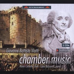 Quartetto Viotti - Chamber Music for Flute & Piano 2CD