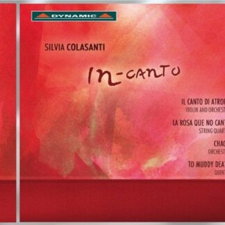 Orchestra Verdi, Algoritmo Ensemble, Quartetto Di Cremona - Colasantiincanto 1CD