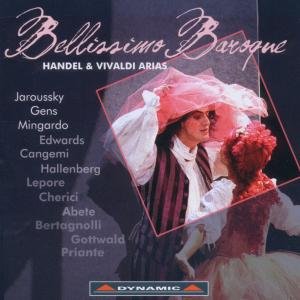 Bellissimo Baroque: Handel & Vivaldi / Various - Bellissimo Baroque: Handel & Vivaldi / Various 1CD
