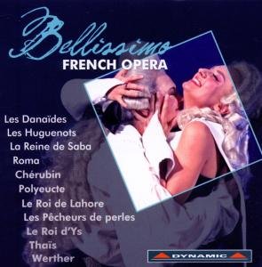 Salieri / Caballe / Rancatore - Bellissimo French Opera 1CD