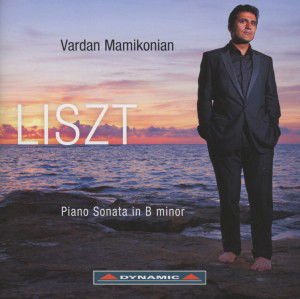 Vardan Mamikonian - Piano Sonata in B Minor 1CD