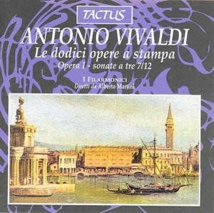 Vivaldi Antonio - I Filarmonici 1CD