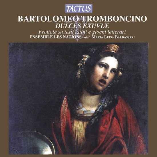 Tromboncino Bartolomeo - Ensemble Les Nations 1CD