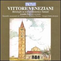 Veneziani Vittore - Arnoldo Foà 1CD