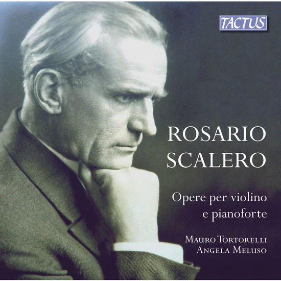 Tortorellimeluso - Scaleroviolinpiano Works 1CD