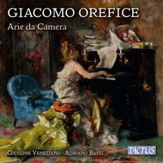 Venezianobassi - Oreficechamber Arias 1CD