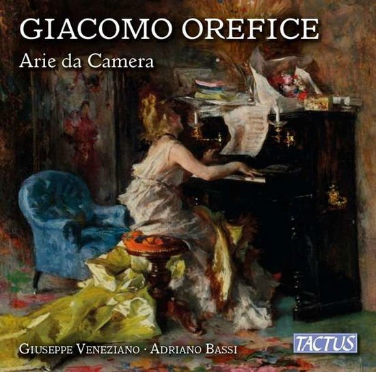 Venezianobassi - Oreficechamber Arias 1CD