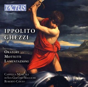 Roberto Cascio Cappella Musicale di San Giacomo Maggiore In Bologna - Ghezzioratorimottetti 4CD