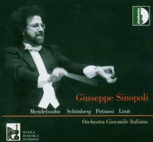 Sinopoli - 5 Piezzi Per Orch, O Stradivarius Klassisk 1CD