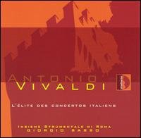 Vivaldi / Ensemble Strumentale Di Roma / Sasso - Violin Concertos 1CD
