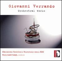 Verrando / Rai Nat'l Symphony Orchestra / Valade - Orchestral Works 1CD