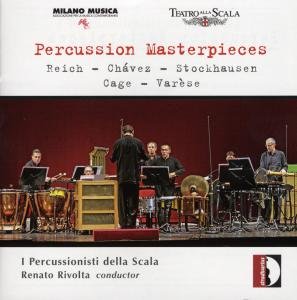 Percussionisti Della Scala - Percussion Masterpieces 1CD