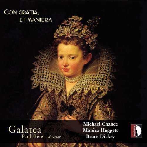 BEIER/GALATEA CONNGRATIA/ET MANIERA CD